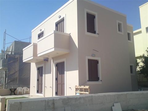 Detached house in Rodos