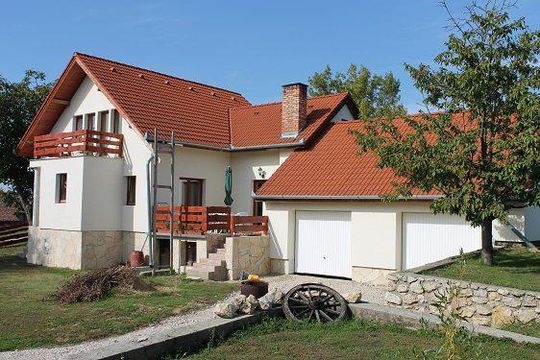 Cottage in Cserszegtomaj