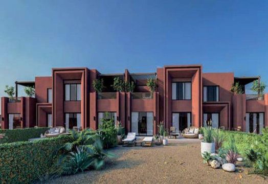 Townhouse in Red Sea