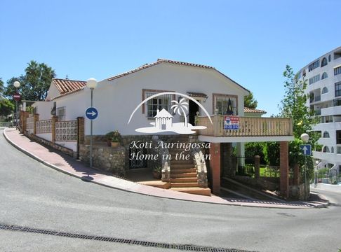 Detached house in Fuengirola