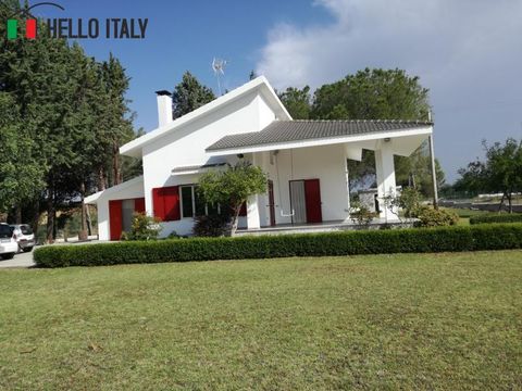 Villa in Pisticci