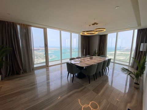 Penthouse in Palm Jumeirah