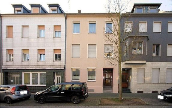 Apartment house in Viersen