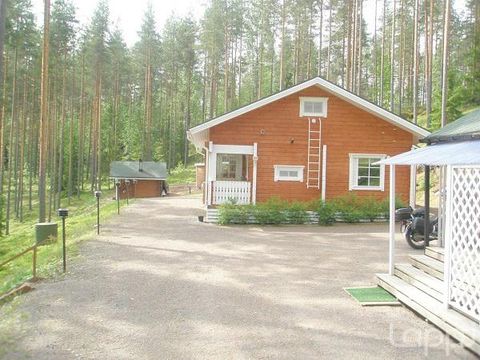 Detached house in Savonlinna