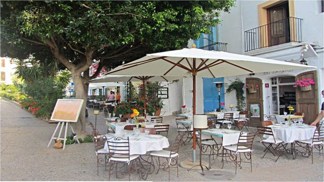 Restaurant / Cafe in Ibiza