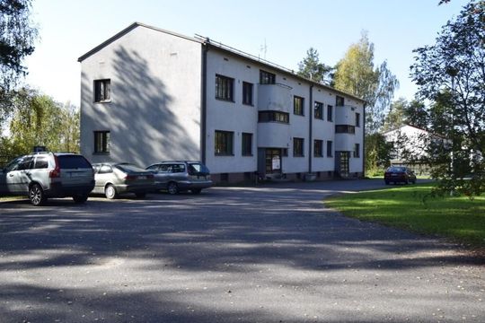 Apartment in Imatra