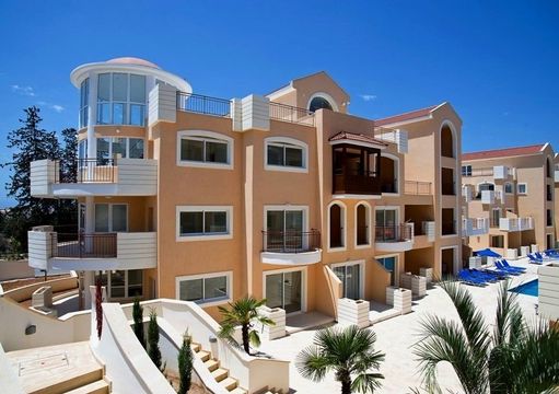 Townhouse in Kato Paphos
