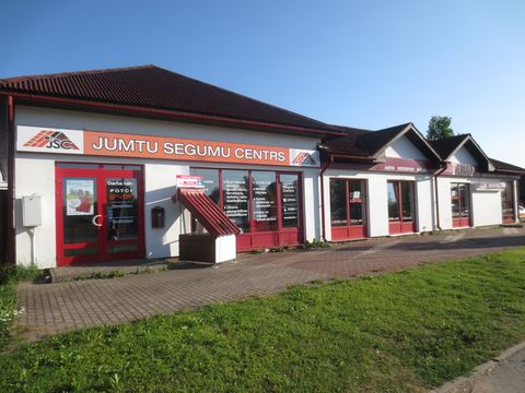 Commercial in Sigulda