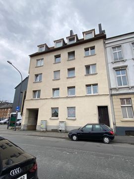 Apartment house in Wuppertal