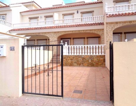 Townhouse in Rojales