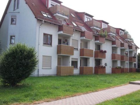 Apartment in Glauchau