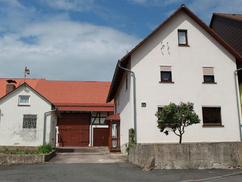 House in Ringgau