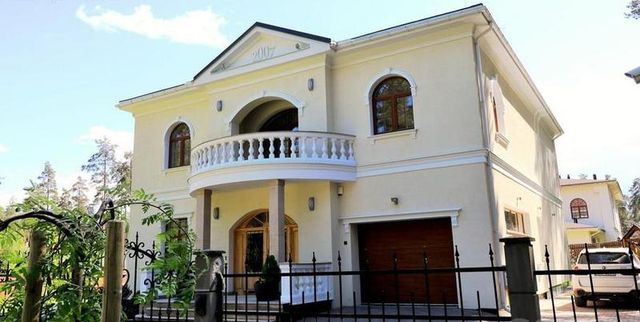Villa in Berģi