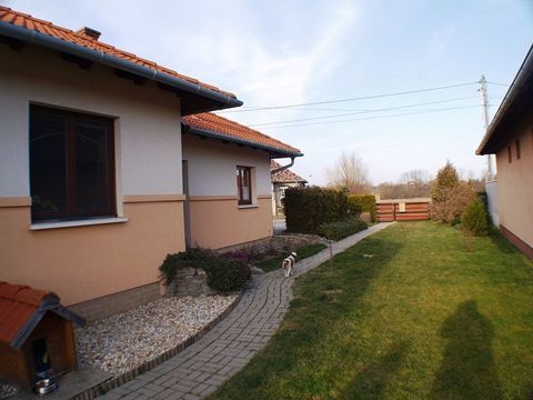 Detached house in Koszeg
