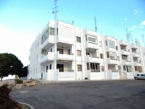 Apartment in Rojales