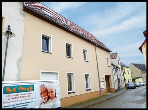 Apartment house in Dessau-Rosslau