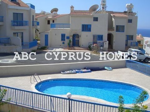 Semi-detached house in Paphos