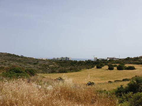 Land in Agios Tychonas