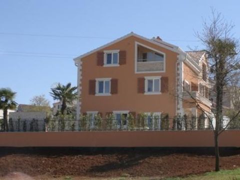 Villa in Vrsar