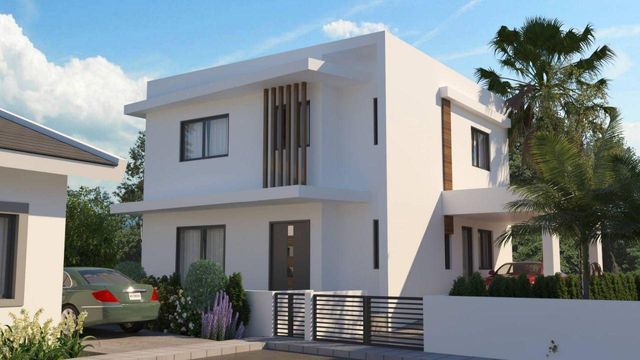 Villa in Famagusta District