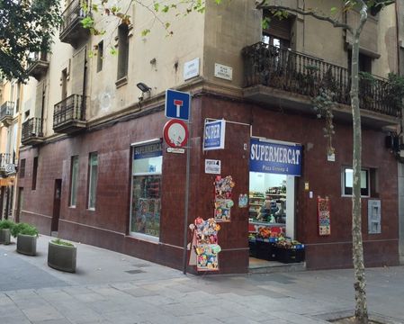 Commercial in Eixample