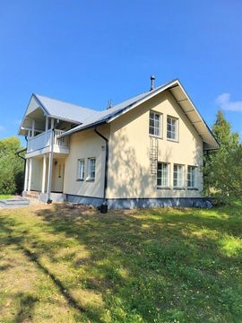 House in Hovinsaari