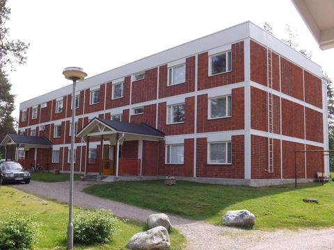Apartment in Ämmänsaari