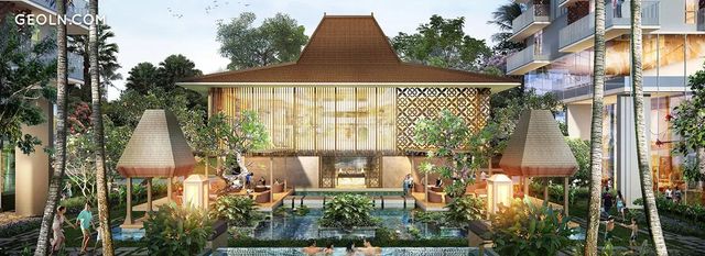 Synthesis Residence Kemang in Jakarta