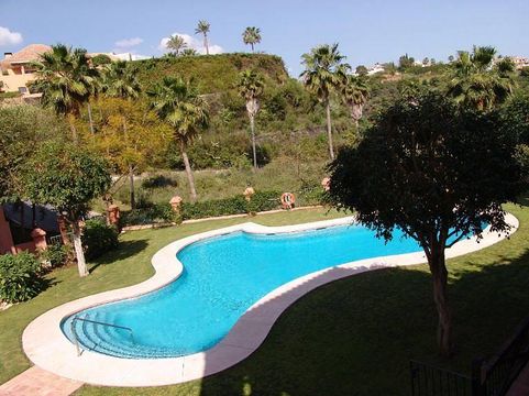 Duplex in Marbella