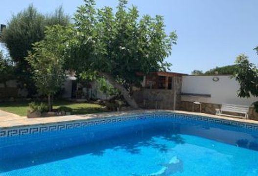 Detached house in Marbella