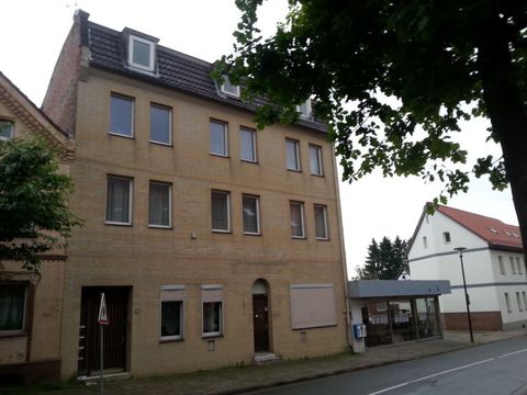 Apartment house in Schoningen
