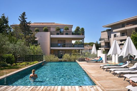 Apartment in Saint Tropez