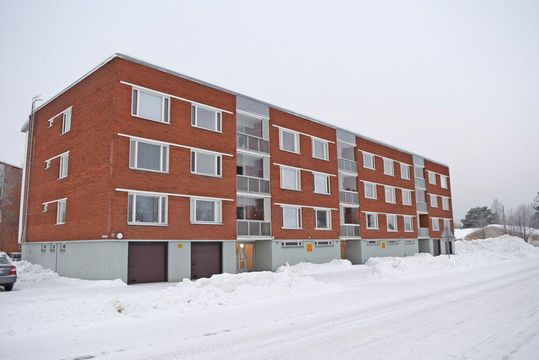 Apartment in North Savo