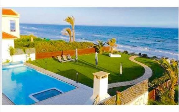 Detached house in Larnaca