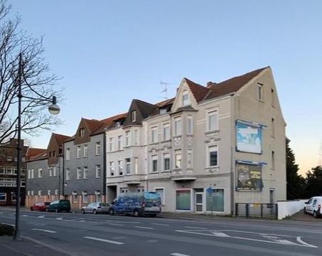 Apartment house in Recklinghausen