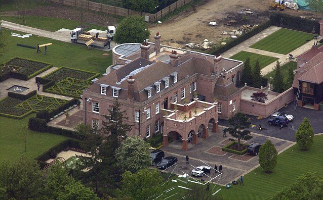 Beckham mansion is sold in England for €14 million | Photo 2 | ee24