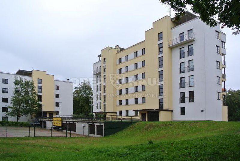 New residential development in Riga: restful life close to the city centre | Photo 1 | ee24