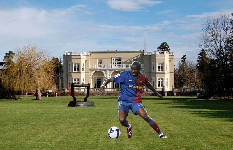 Where do the richest football players live in Europe? | Photo 6 | ee24