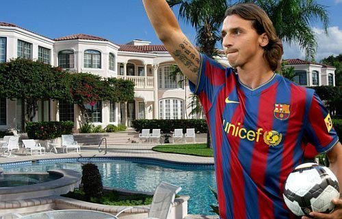 Where do the richest football players live in Europe? | Photo 9 | ee24