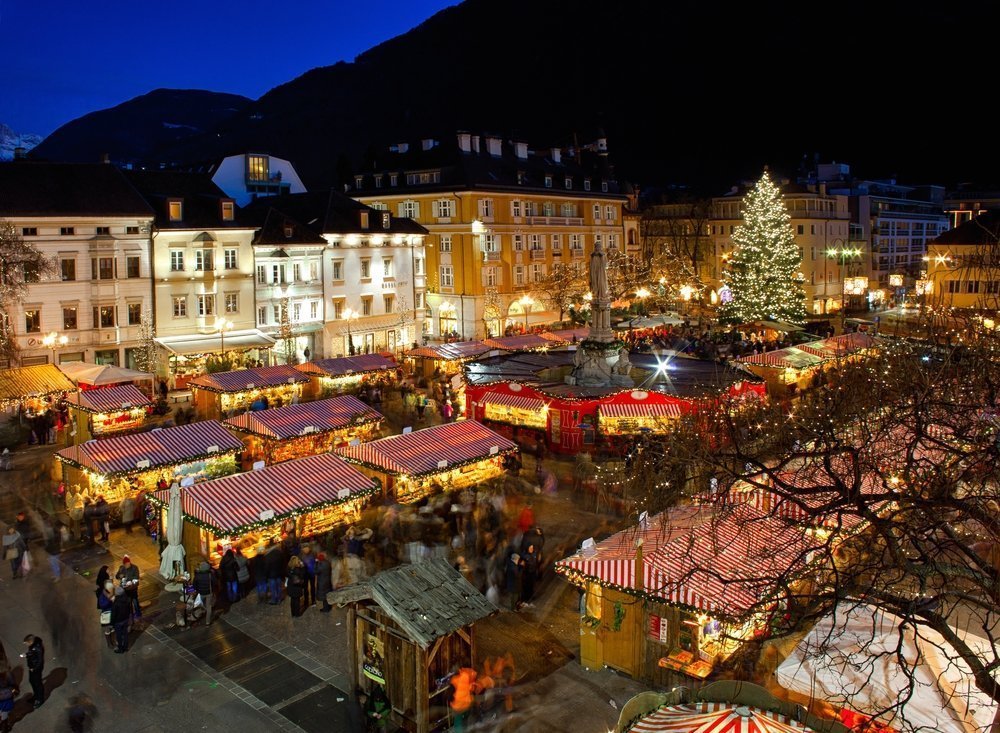 Christmas in Bolzano