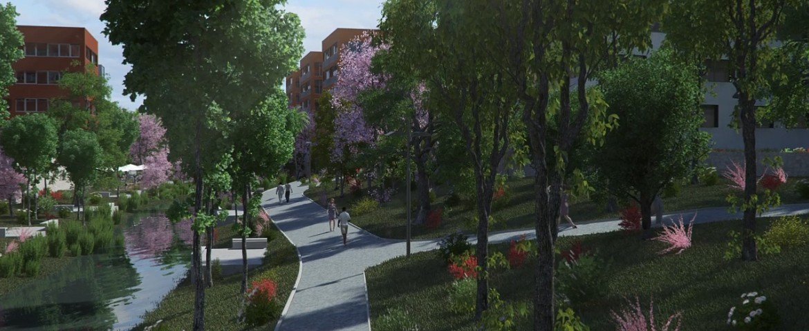 Albania will construct a green business park for €100 million | Photo 1 | ee24