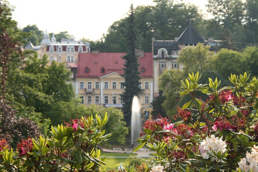 Going to the SPA resort! Healthy property in Mariánské Lázně | Photo 3 | ee24