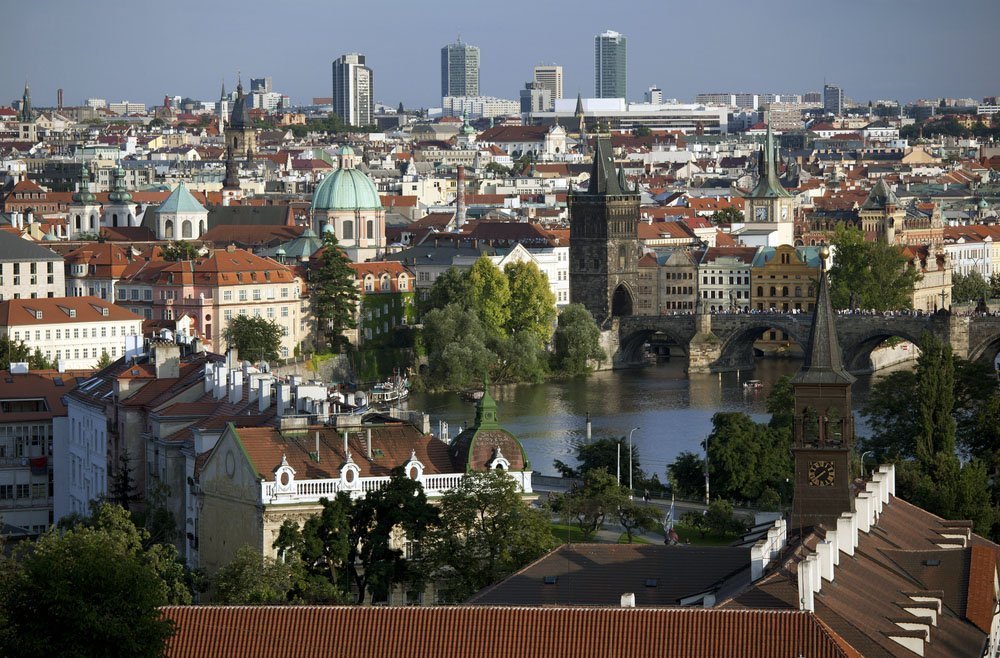 New apartment in Prague: quiet area, low ceilings and a beer on the balcony | Photo 2 | ee24