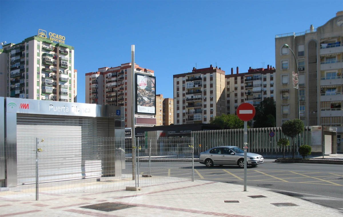 Subway of 2 lines will be opened in Malaga | Photo 1 | ee24