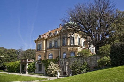 The European estates: the most luxurious estates and manors - EE24