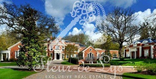 The European estates: the most luxurious estates and manors