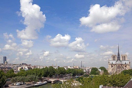 Top 10 apartments in Paris with best city’s views | Photo 1 | ee24