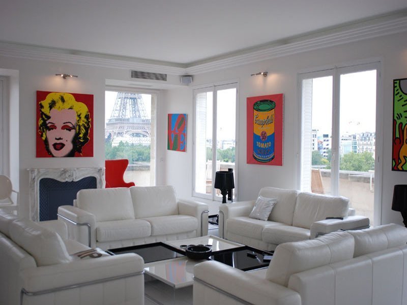 Top 10 apartments in Paris with best city’s views | Photo 4 | ee24