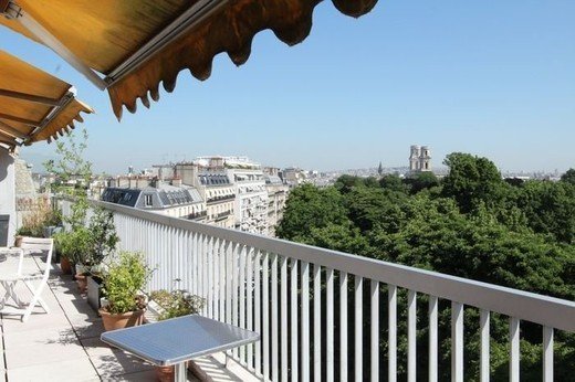Top 10 apartments in Paris with best city’s views | Photo 7 | ee24