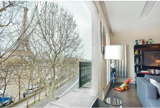 Top 10 apartments in Paris with best city’s views | Photo 13 | ee24